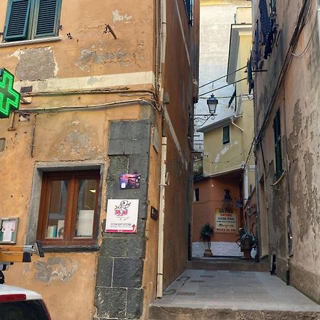 Carattino Villa Vernazza Exteriör bild
