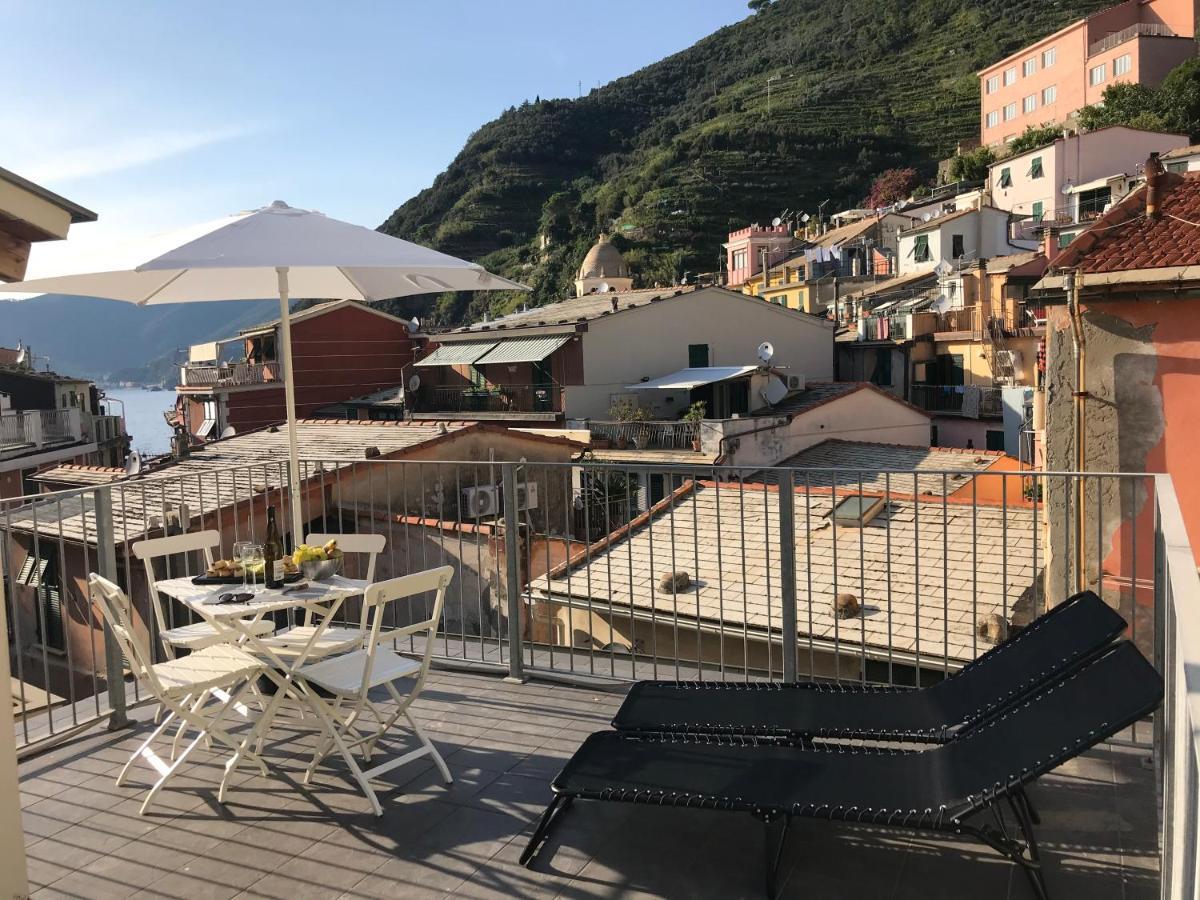 Carattino Villa Vernazza Exteriör bild