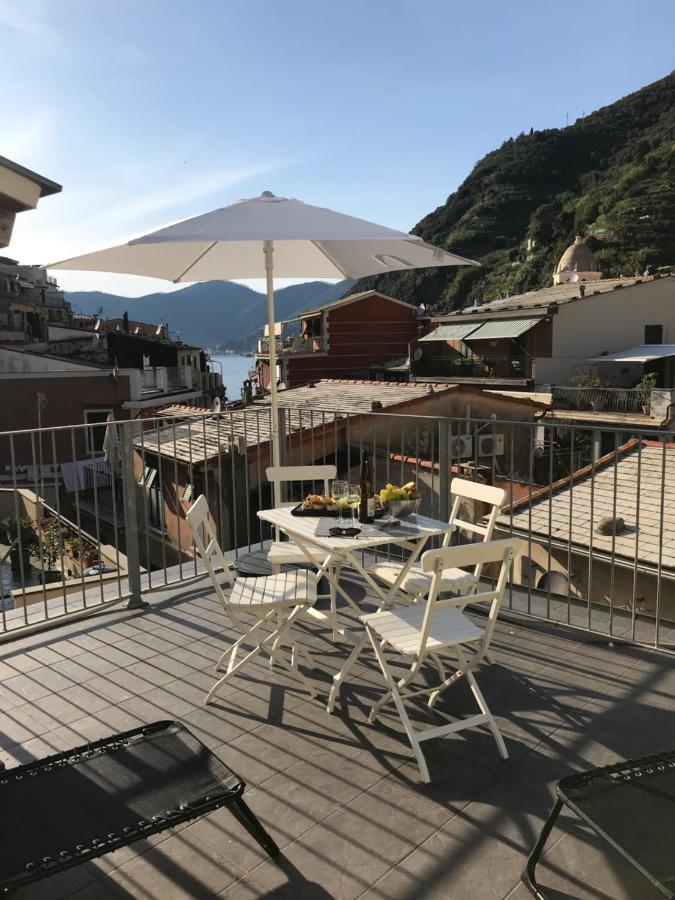 Carattino Villa Vernazza Exteriör bild