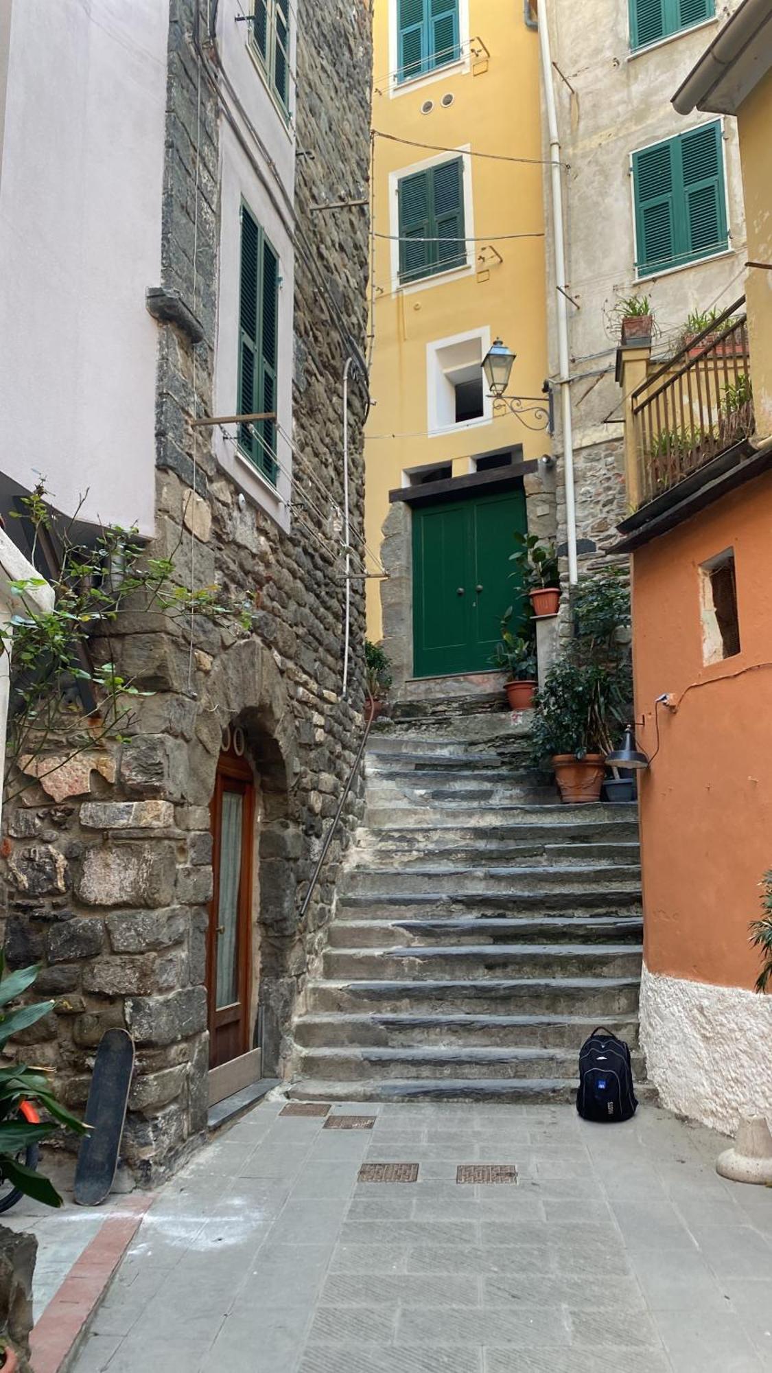 Carattino Villa Vernazza Exteriör bild